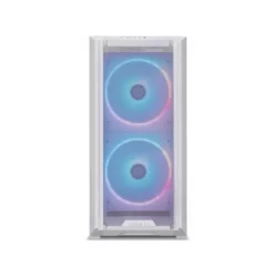 کیس کامپیوتر گیمینگ لیان لی مدل LIAN LI LANCOOL 216 RGB Wh