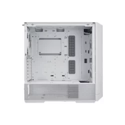 کیس کامپیوتر گیمینگ لیان لی مدل LIAN LI LANCOOL 216 RGB Wh