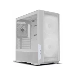 کیس کامپیوتر گیمینگ لیان لی مدل LIAN LI LANCOOL 216 RGB Wh