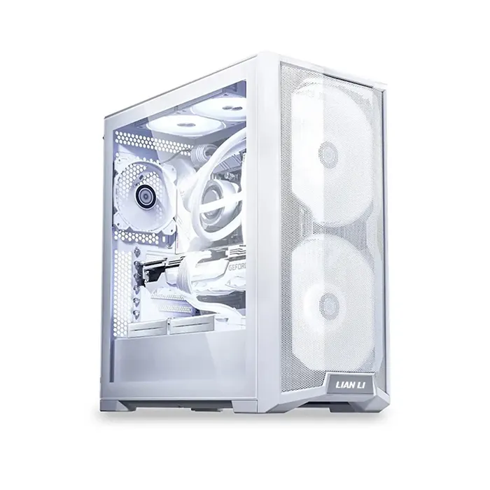 کیس کامپیوتر گیمینگ لیان لی مدل LIAN LI Lancool 215W