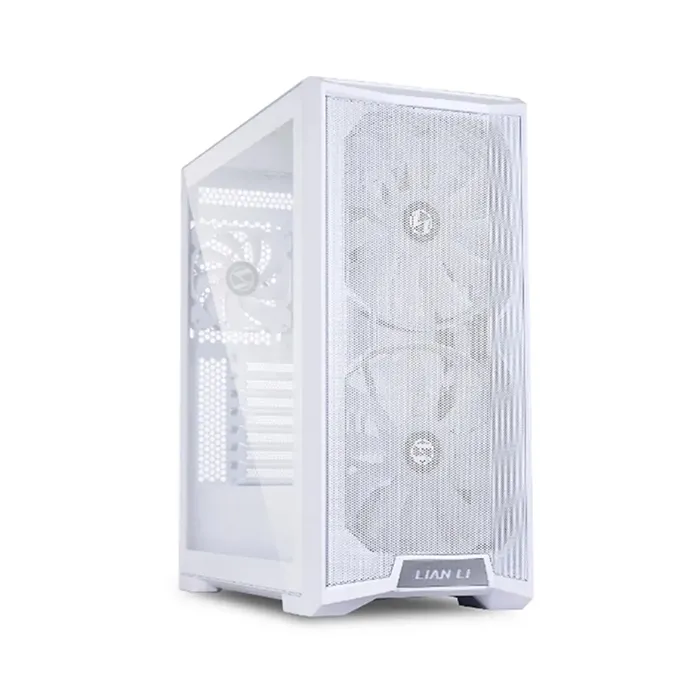 کیس کامپیوتر گیمینگ لیان لی مدل LIAN LI Lancool 215W