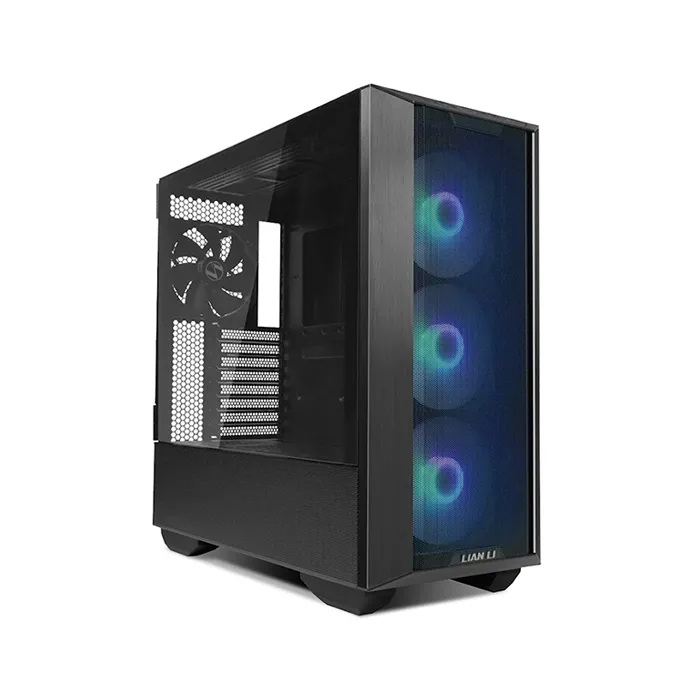 کیس کامپیوتر گیمینگ لیان لی مدل LIAN LI Lancool III RGB Black