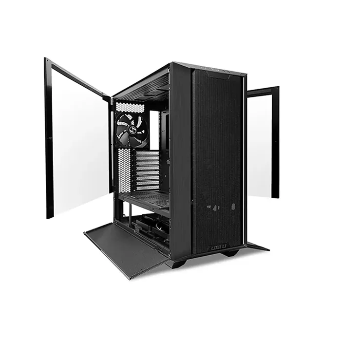 کیس کامپیوتر گیمینگ لیان لی مدل LIAN LI Lancool III RGB Black