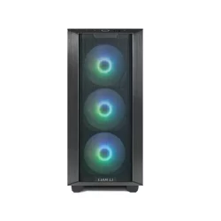 کیس کامپیوتر گیمینگ لیان لی مدل LIAN LI Lancool III RGB Black