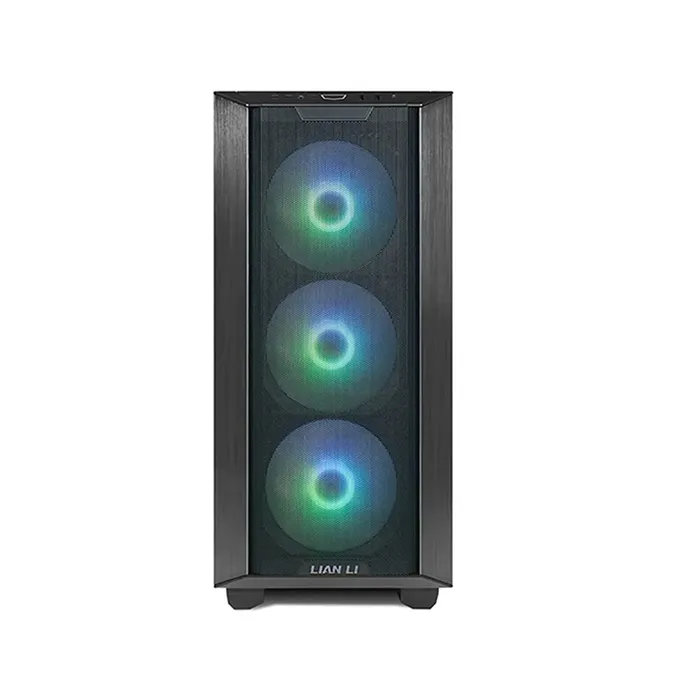 کیس کامپیوتر گیمینگ لیان لی مدل LIAN LI Lancool III RGB Black