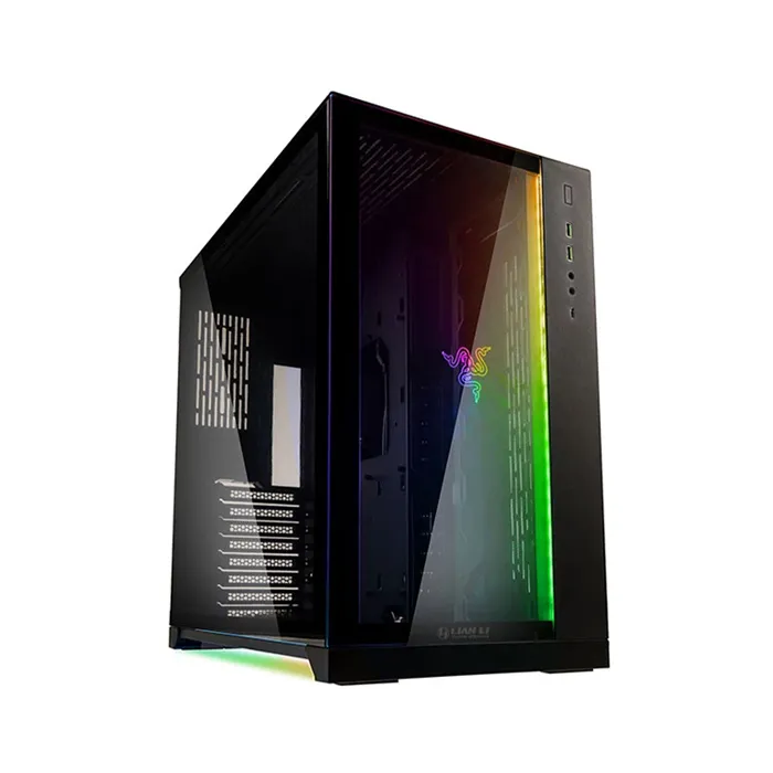 کیس کامپیوتر لیان لی مدل LIAN LI O11 Dynamic Razer Edition