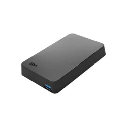 هارد اکسترنال سیلیکون پاور مدل Silicon Power Stream S05 4TB | ظرفیت 4 ترابایت