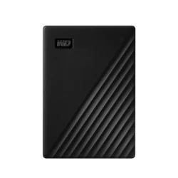 هارد اکسترنال وسترن دیجیتال مدل Western Digital My Passport 4TB | ظرفیت 4 ترابایت