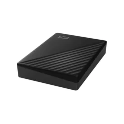 هارد اکسترنال وسترن دیجیتال مدل Western Digital My Passport 4TB | ظرفیت 4 ترابایت