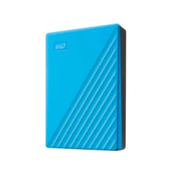 هارد اکسترنال وسترن دیجیتال مدل Western Digital My Passport 4TB | ظرفیت 4 ترابایت