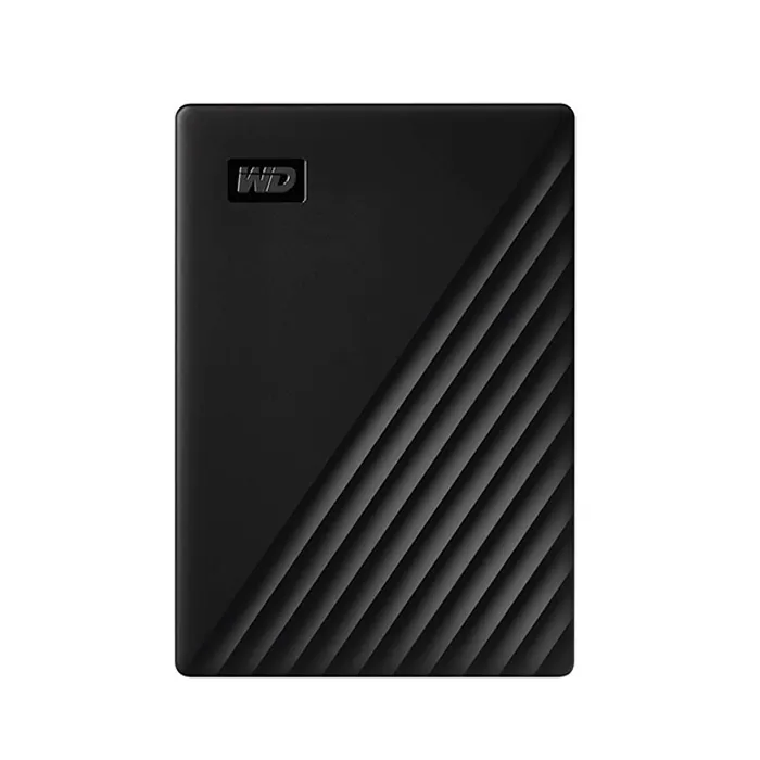 هارد اکسترنال وسترن دیجیتال مدل Western Digital My Passport 5TB | ظرفیت 5 ترابایت