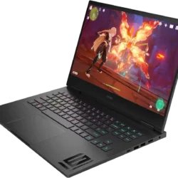 لپ تاپ استوک اچ پی مدل HP Omen 16 WD CPU:i5 13420H-13th generation | Ram:16GB | HDD:1T SSD M2 | VGA:6G NVIDIA GeForce RTX 4050