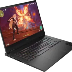 لپ تاپ استوک اچ پی مدل HP Omen 16 WD CPU:i5 13420H-13th generation | Ram:16GB | HDD:1T SSD M2 | VGA:6G NVIDIA GeForce RTX 4050