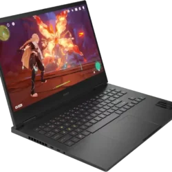 لپ تاپ استوک اچ پی مدل Hp Omen 16 WD CPUi9 13900HX -13th generation Ram8GB HDD1T SSD M2 VGA8GB NVIDIA GeForce RTX 4060