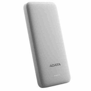پاوربانک ای دیتا مدل Adata T10000 ظرفیت 10000 میلی آمپر ساعت