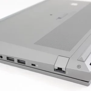 لپ تاپ استوک اچ پی مدل HP zbook Fury G7 CPU i7 10th generation Ram32GB HDD512GB SSD M2 VGA4G NvidiaT1000