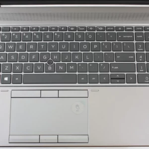 لپ تاپ استوک اچ پی مدل HP zbook Fury G7 CPU i7 10th generation Ram32GB HDD512GB SSD M2 VGA4G NvidiaT1000