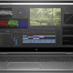 لپ تاپ استوک اچ پی مدل HP zbook Fury G7 CPU i7 10th generation Ram32GB HDD512GB SSD M2 VGA4G NvidiaT1000