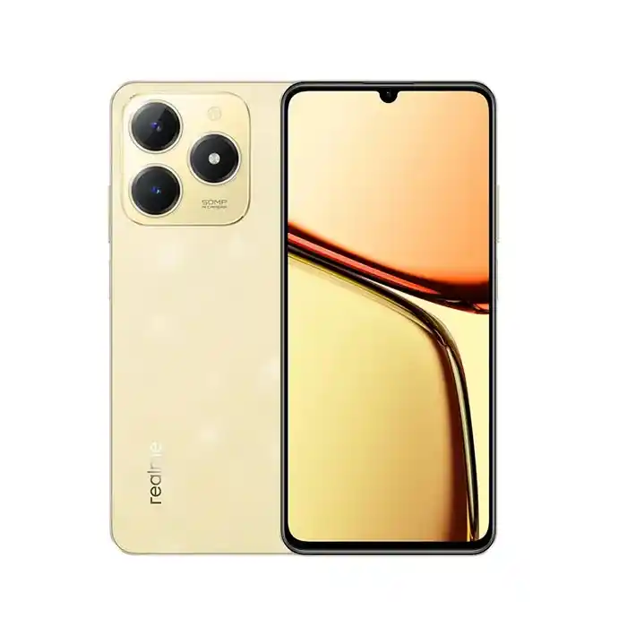 گوشی موبایل ریلمی مدل Realme C61 ظرفیت 256 گیگابایت و رم 8 گیگابایت | 4G