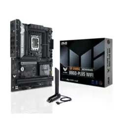 مادربرد ایسوس مدل ASUS TUF GAMING B860 PLUS WIFI D5