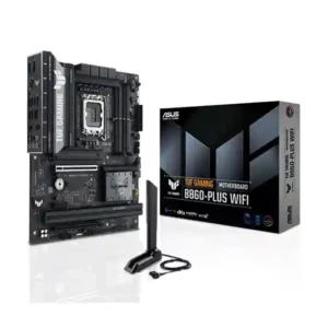 مادربرد ایسوس مدل ASUS TUF GAMING B860 PLUS WIFI D5