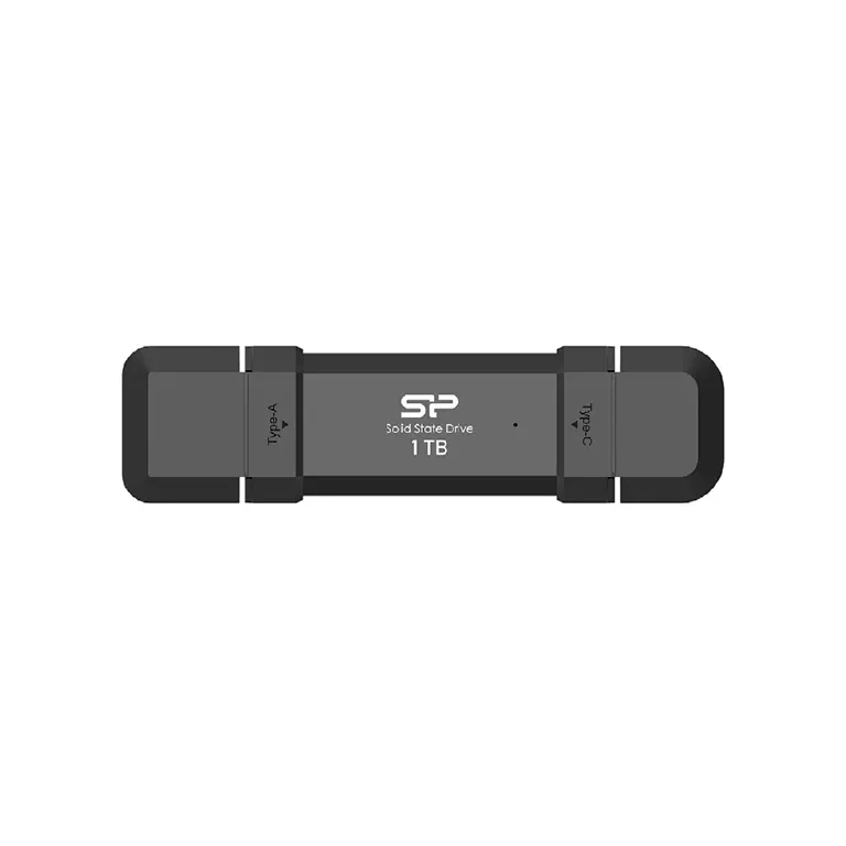 اس اس دی اکسترنال سیلیکون پاور مدل Silicon Power DS72 ظرفیت 1 ترابایت با رابط USB Type-C 3.2