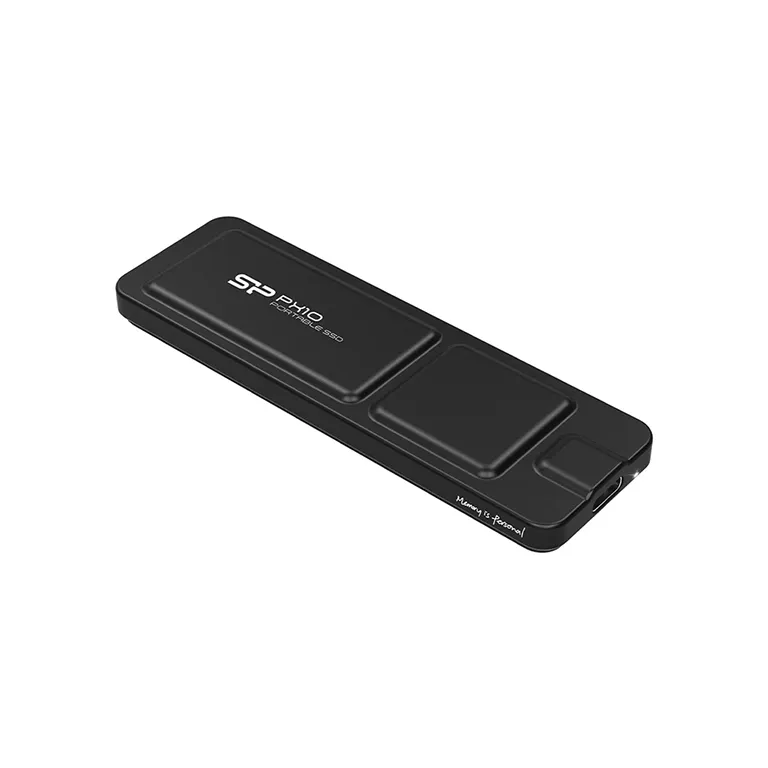 اس اس دی اکسترنال سیلیکون پاور مدل Silicon Power PX10 ظرفیت 512 گیگابایت