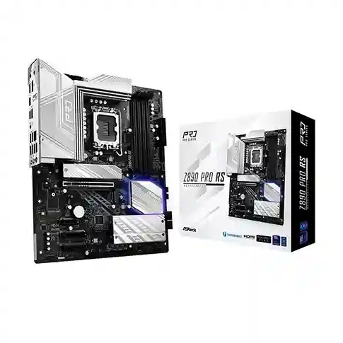 مادربرد ازراک مدل ASRock Z890 Pro RS D5 Motherboard