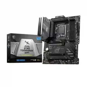 مادربرد ام اس آی مدل MSI MAG B650 TOMAHAWK WIFI D5 Motherboard