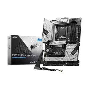مادربرد ام اس آی مدل MSI PRO Z790-A MAX WIFI D5 Motherboard