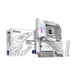 مادربرد گیگابایت مدل Gigabyte Z890 AORUS PRO ICE D5 Motherboard