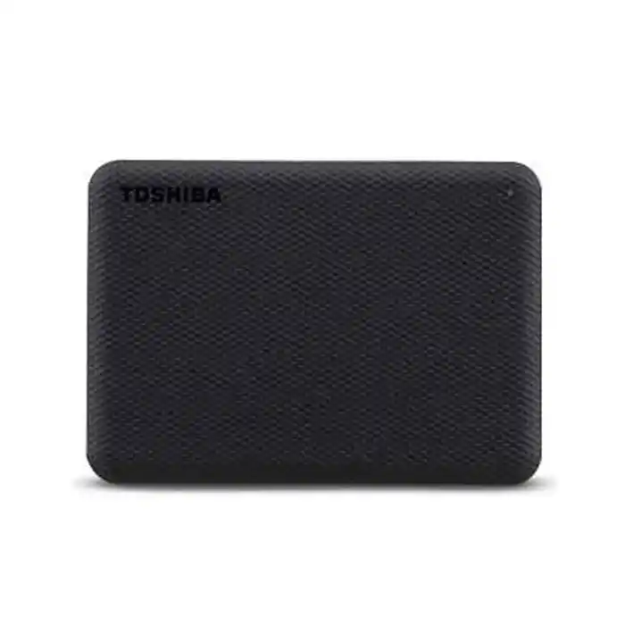 هارد اکسترنال توشیبا مدل Tushiba Canvio Advance ظرفیت 1 ترابایت