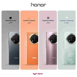 گوشی موبایل آنر مدل HONOR X9c ظرفیت 256 گیگابایت و رم 12 گیگابایت | ۴G