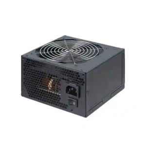 منبع تغذیه (پاور) کامپیوتر اف اس پی ۷۵۰ وات غیر ماژولار مدل FSP HV+ 600W