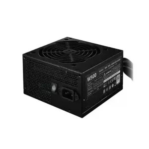پاور کامپیوتر کولرمستر 500 وات غیر ماژولار Cooler Master ELITE NEX White W500 10 منبع تغذیه (پاور) کامپیوتر کولرمستر 500 وات غیر ماژولار Cooler Master ELITE NEX White W500
