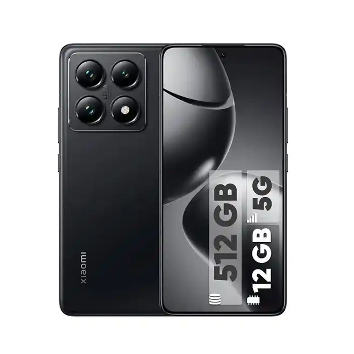گوشی موبایل شیائومی مدل Xiaomi 14T Pro ظرفیت 512 گیگابایت و رم 12 گیگابایت | 5G 1 گوشی موبایل شیائومی مدل 14T Pro دو سیم کارت ظرفیت 512 گیگابایت و رم 12 گیگابایت
