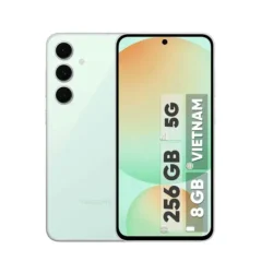 گوشی موبایل سامسونگ مدل Galaxy S24 FE ظرفیت ۲۵۶ گیگابایت و رم ۸ گیگابایت | ۵G