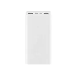 پاوربانک شیائومی مدل Xiaomi MI PLM18ZM 20000 ظرفیت 2۰۰۰۰ میلی آمپر ساعت