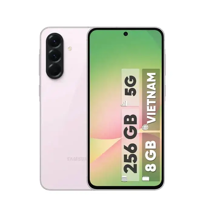 گوشی موبایل سامسونگ مدل Samsung Galaxy A56 ظرفیت 256 گیگابایت و رم 8 گیگابایت | 5G 1 گوشی موبایل سامسونگ مدل Samsung Galaxy A56 ظرفیت 256 گیگابایت و رم 8 گیگابایت | 5G