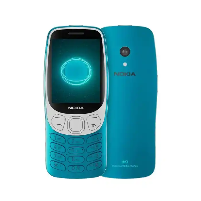گوشی موبایل نوکیا مدل Nokia 3210 2024 ظرفیت 128 مگابایت و رم 64 مگابایت | 2G 1 گوشی موبایل مدل (2024) 3210 نوکیا دو سیم کارت ظرفیت 128 مگابایت و رم 64 مگابایت - مونتاژ ایران تحت لیسانس نوکیا