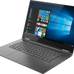 لپ تاپ استوک لنوو مدل LENOVO YOGA 730 CPUi5 8250U Ram8GB HDD256GB SSD M2 VGAIntel UHD Graphics 620