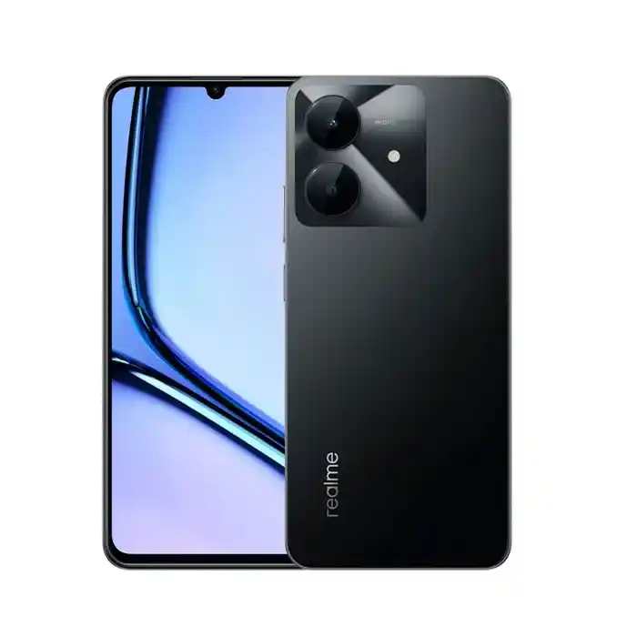 گوشی موبایل ریلمی مدل Realme Note 60x ظرفیت 128 گیگابایت و رم 4 گیگابایت | ۴G