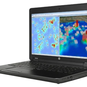 لپ تاپ استوک اچ پی مدل HP ZBook 15 G2 CPU:i7 4810MQ | Ram:16GB | HDD:256GB SSD M2 | VGA:2GB