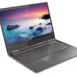 لپ تاپ استوک لنوو مدل LENOVO YOGA 730 CPUi5 8250U Ram8GB HDD256GB SSD M2 VGAIntel UHD Graphics 620