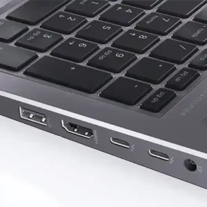 لپ تاپ استوک اچ پی مدل HP ZBook 15 G5 Workstation CPUi7 8750H Ram16GB HDD1T SSD M2 VGA4GB NVIDIA Quadro P2000