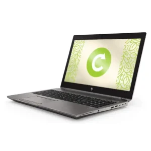 لپ تاپ استوک اچ پی مدل HP ZBook 15 G5 Workstation CPUi7 8750H Ram16GB HDD1T SSD M2 VGA4GB NVIDIA Quadro P2000