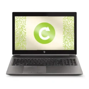 لپ تاپ استوک اچ پی مدل HP ZBook 15 G5 Workstation CPUi7 8750H Ram16GB HDD1T SSD M2 VGA4GB NVIDIA Quadro P2000