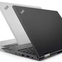 لپ تاپ استوک لنوو مدل LENOVO X380 YOGA CPUi5 8250U Ram8GB HDD256GB SSD M2 VGAIntel UHD Graphics 620
