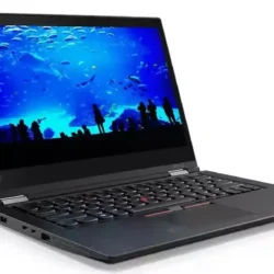 لپ تاپ استوک لنوو مدل LENOVOX380 YOGA CPU:i7 8250U | Ram:8GB | HDD:256GB SSD M2 | VGA:Intel UHD Graphics 620