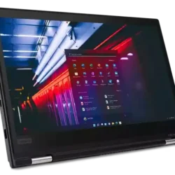 لپ تاپ استوک لنوو مدل LENOVOX380 YOGA CPU:i7 8250U | Ram:8GB | HDD:256GB SSD M2 | VGA:Intel UHD Graphics 620